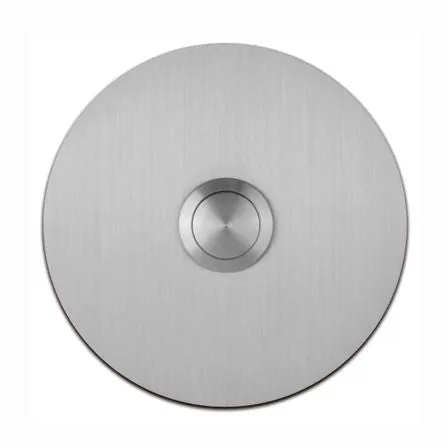 Modern Circle Doorbell