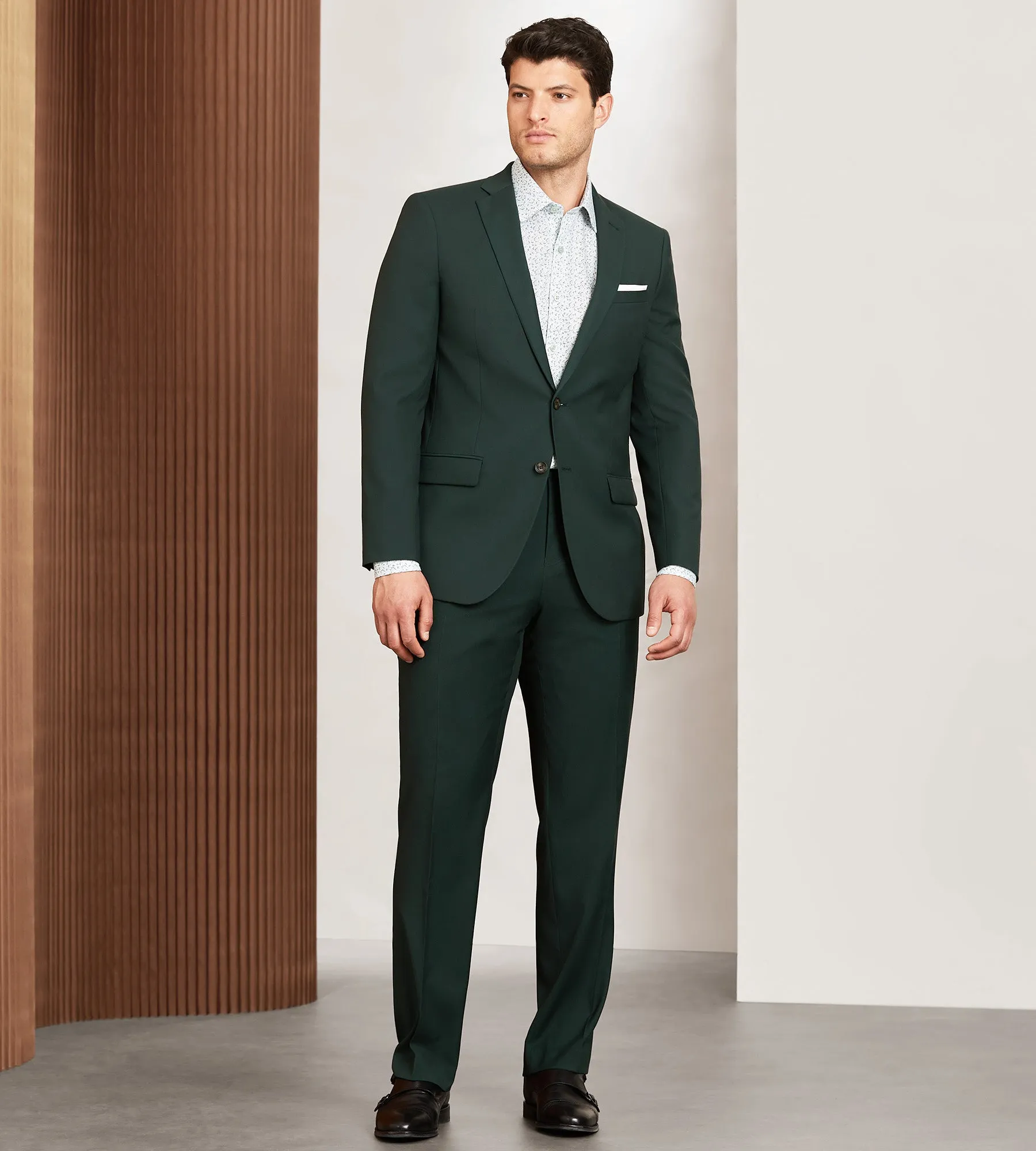 Modern Fit Suit