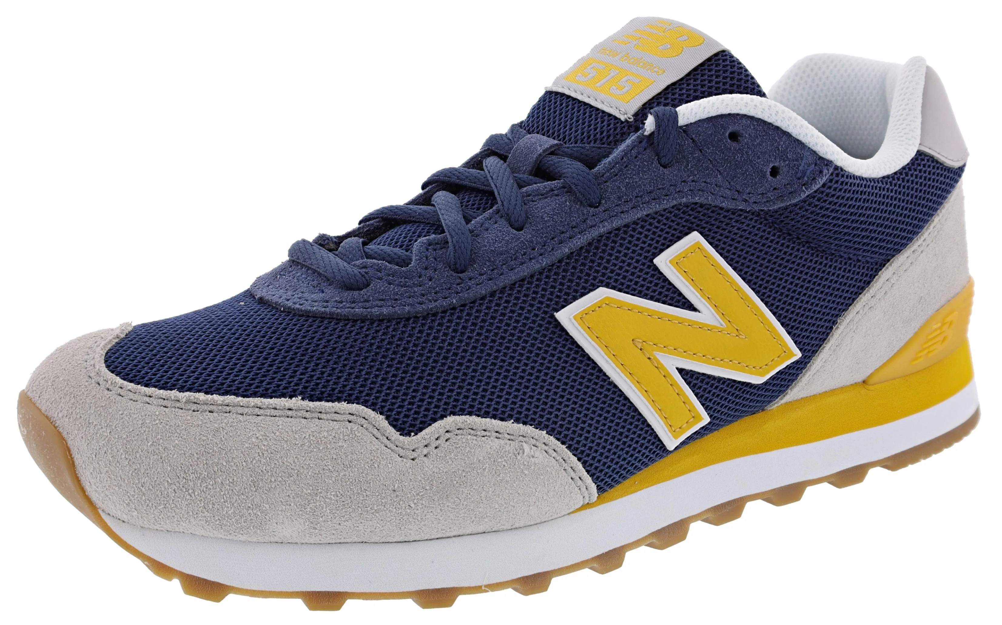 New Balance Men's 515 v3 Classic Retro Lifestyle Shoes