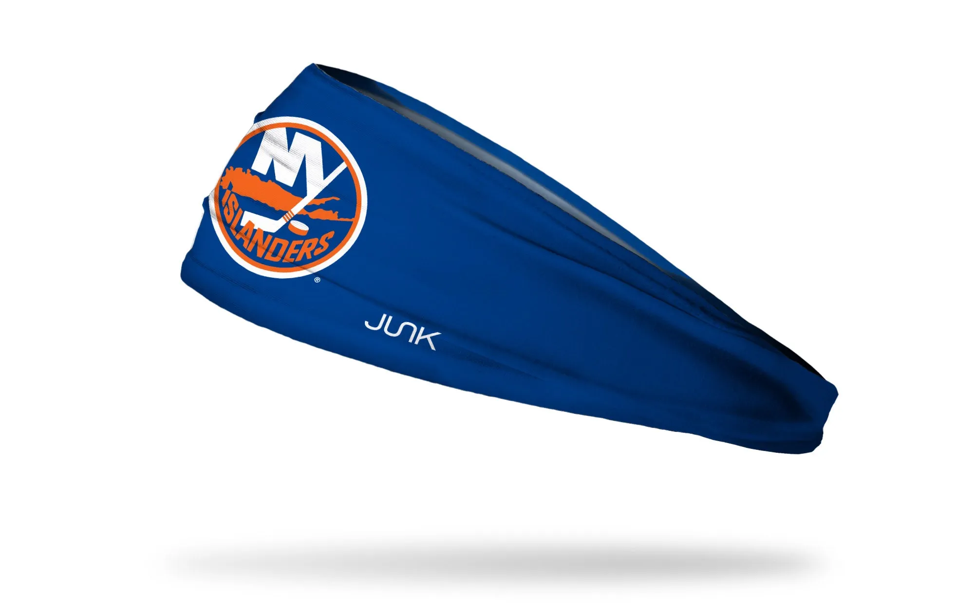 New York Islanders: Logo Blue Headband