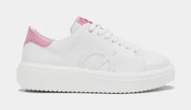 Nicki Minaj x Apex The Pink Print Womens Lifestyle Shoes (White/Fuchsia)