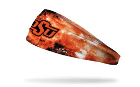 Oklahoma State University: Orange Power Headband