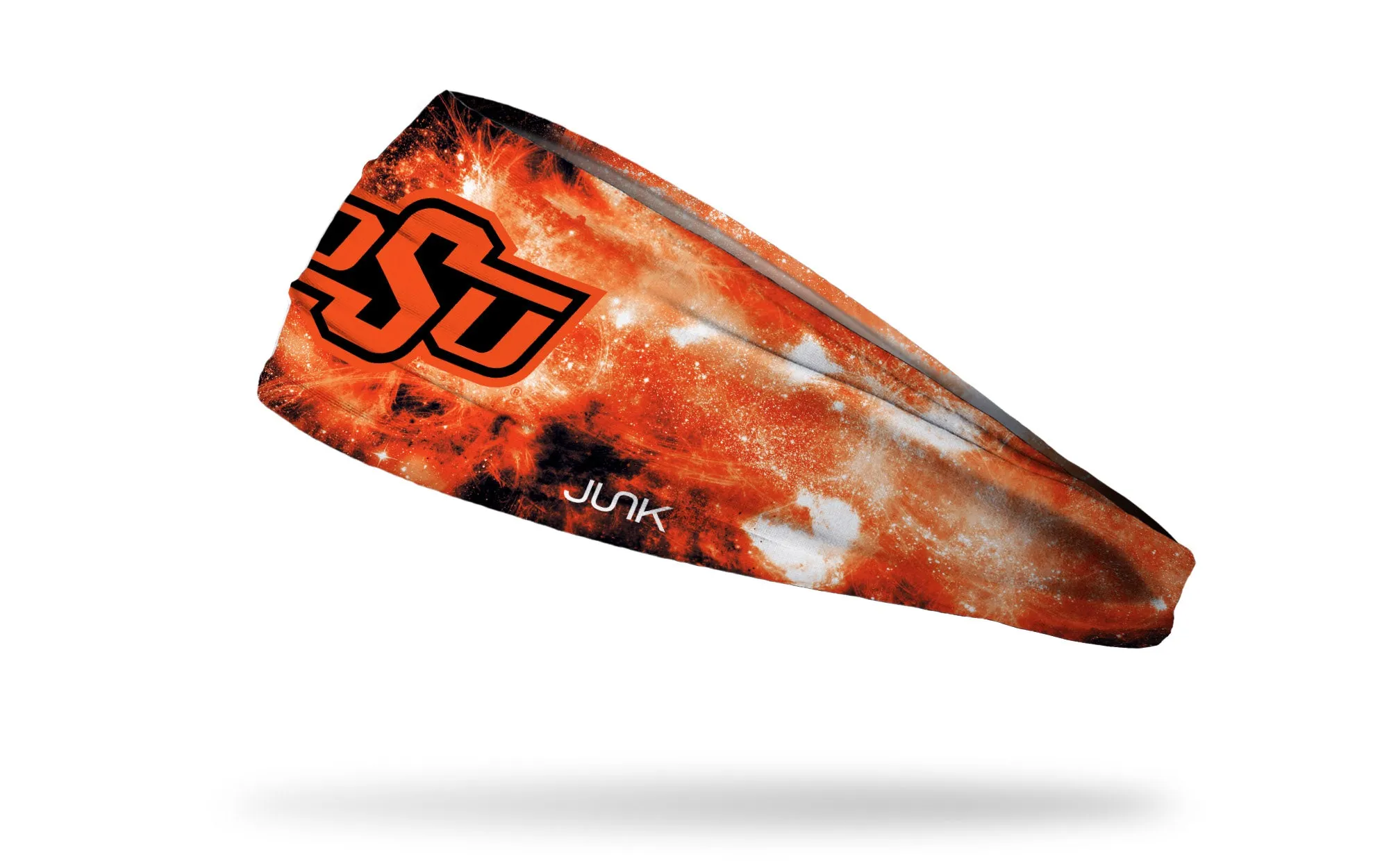 Oklahoma State University: Orange Power Headband