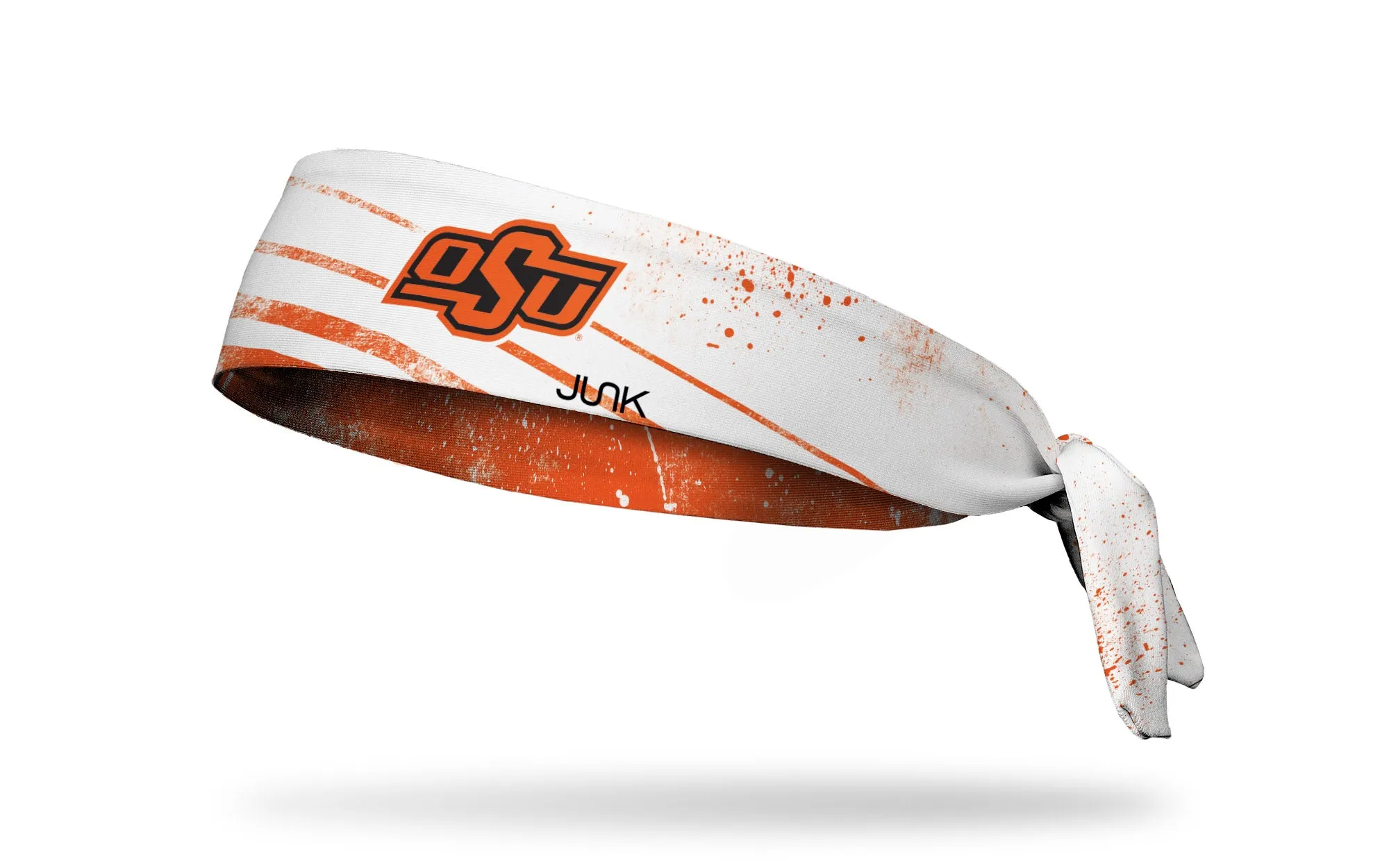 Oklahoma State University: OSU Reversible Tie Headband