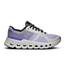 On Running Cloudrunner 2 Running Shoe (Women) - Nimbus/Blueberry