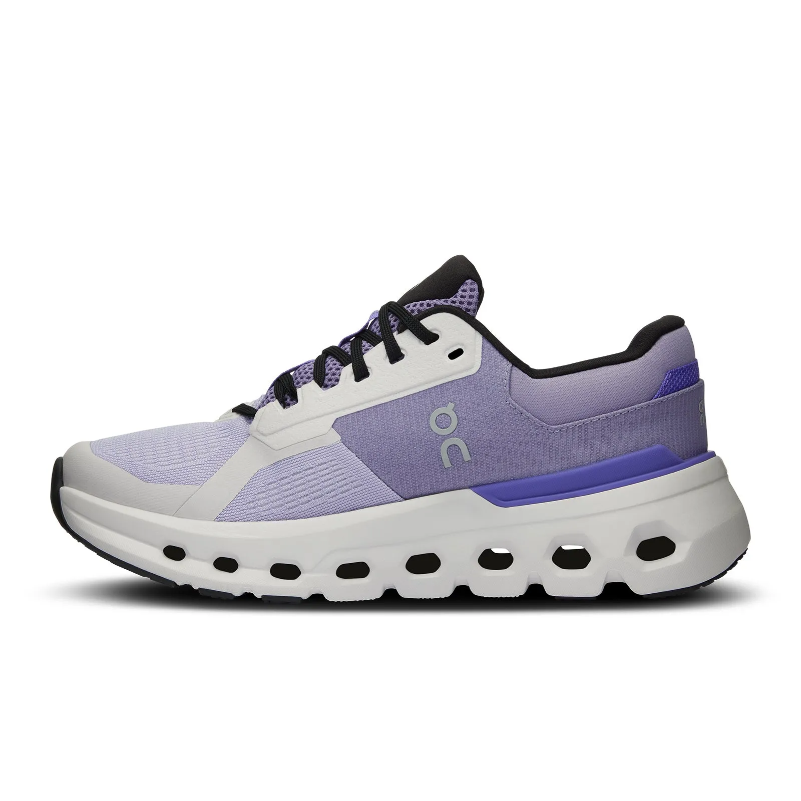 On Running Cloudrunner 2 Running Shoe (Women) - Nimbus/Blueberry