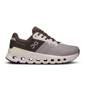 On Running Cloudrunner 2 Waterproof Running Shoe (Women) - Zinc/Seedling