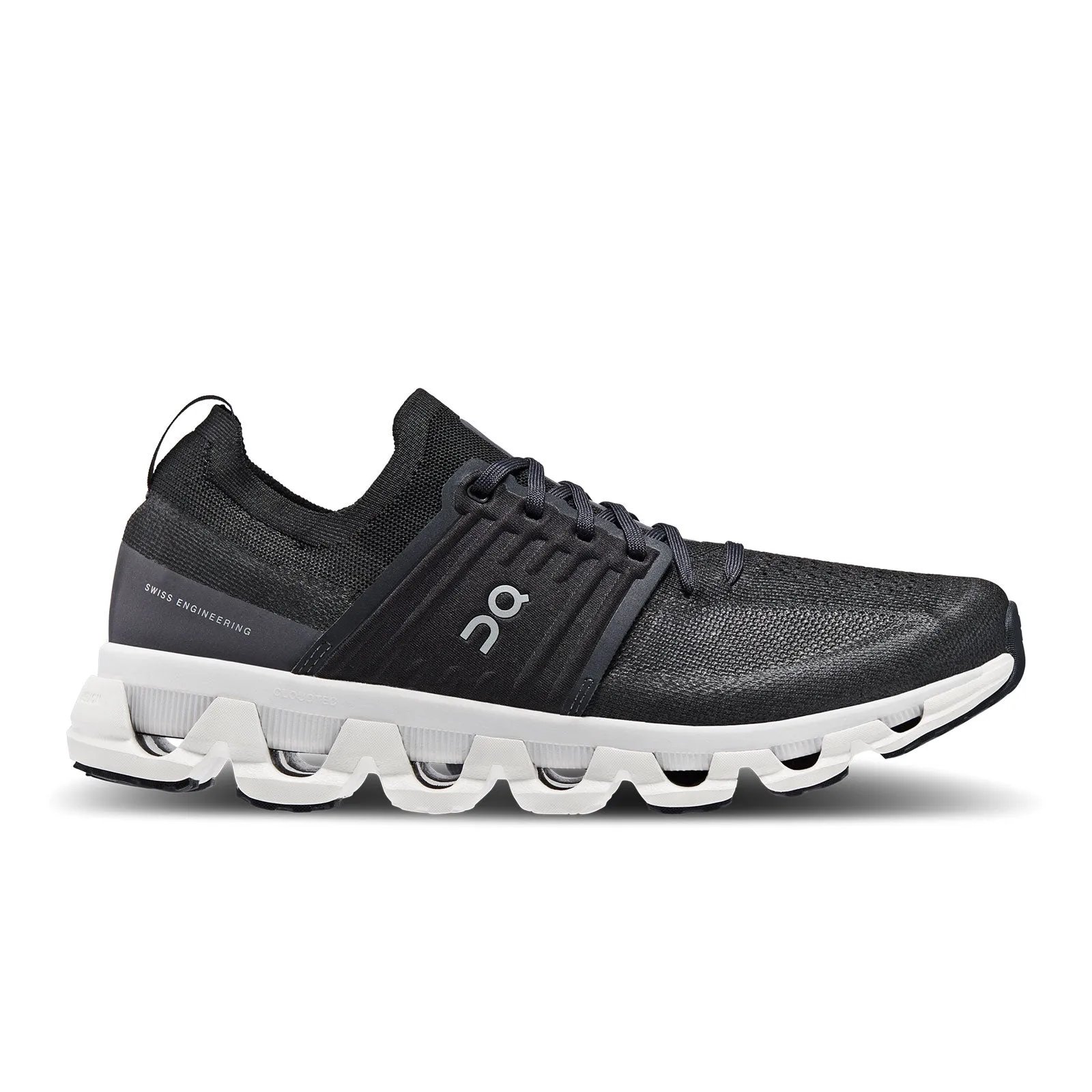 On Running Cloudswift 3 Running Shoe (Men) - All Black