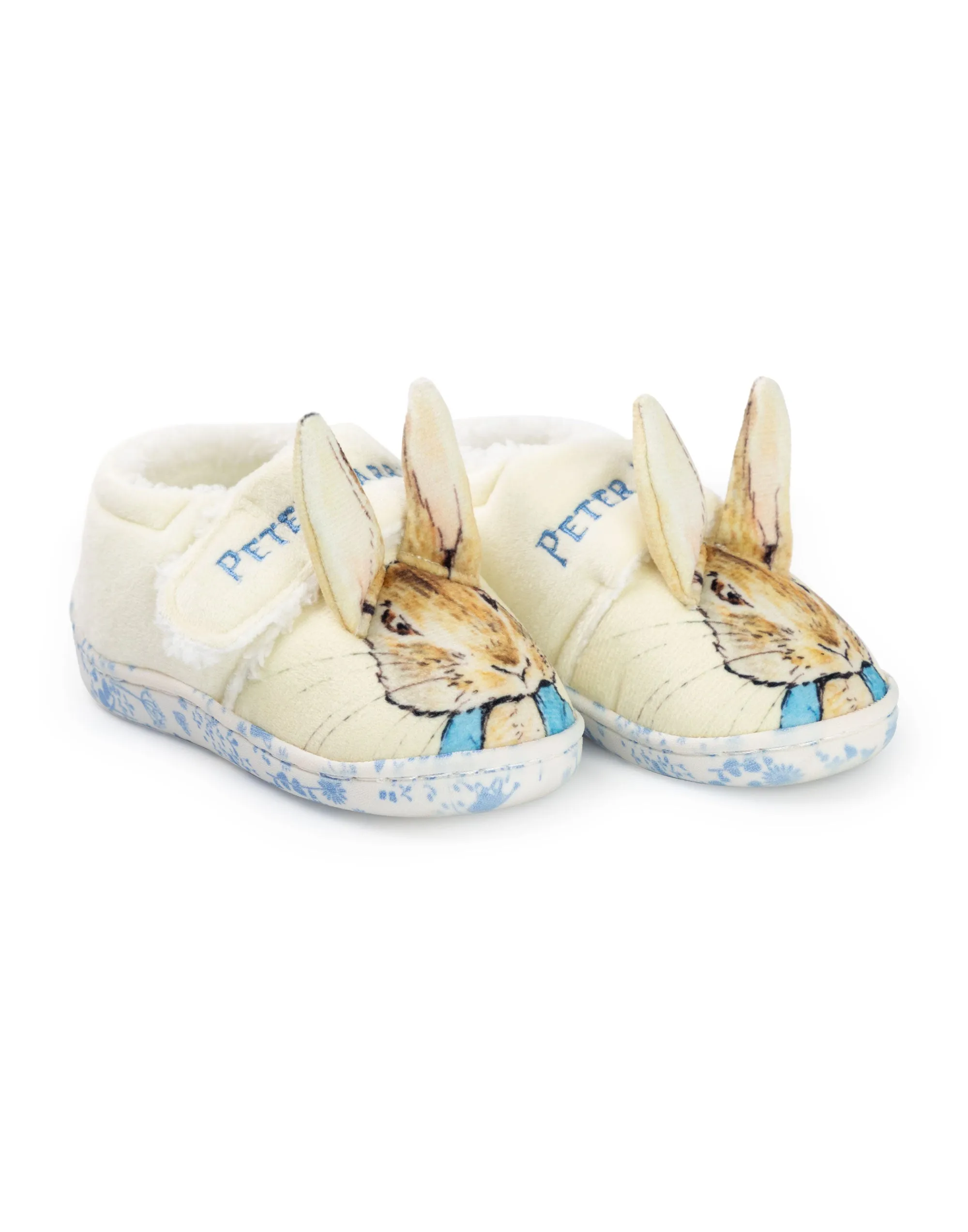 Peter Rabbit Kids Loafer Slippers