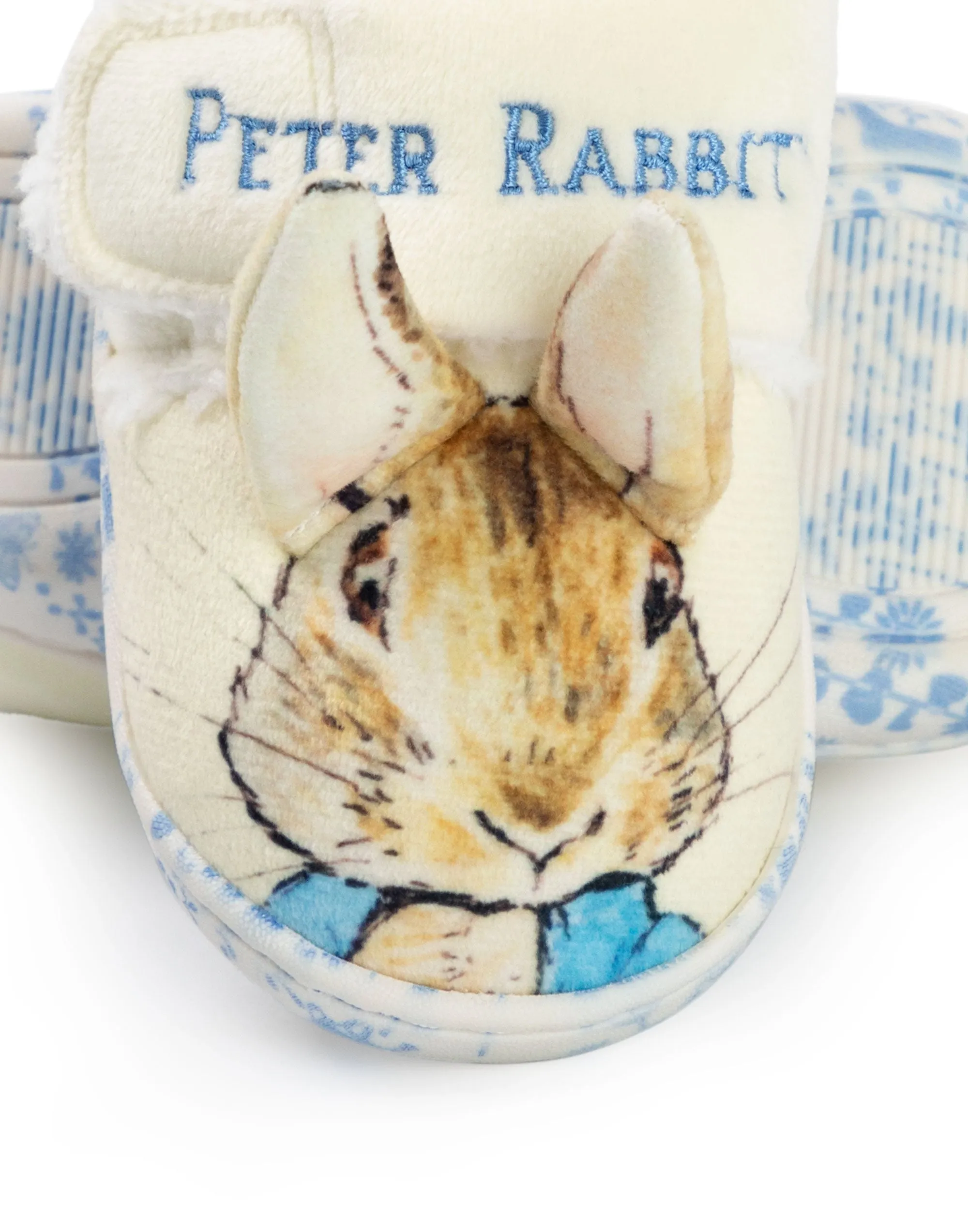 Peter Rabbit Kids Loafer Slippers