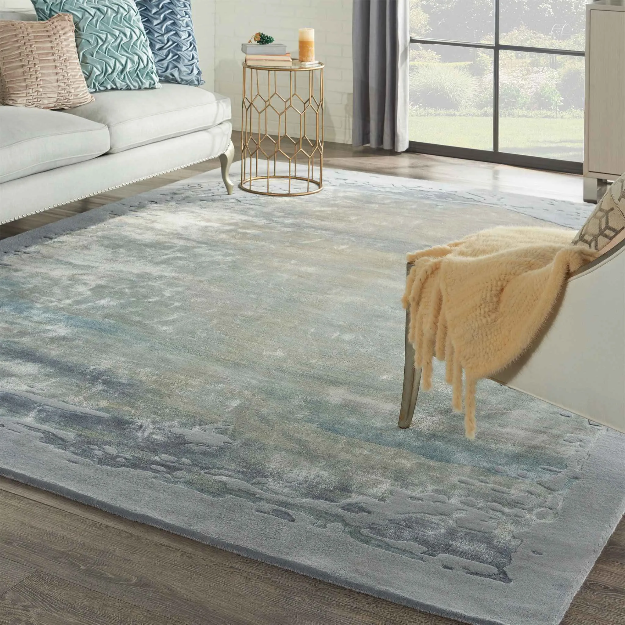 Prismatic PRS19 Modern Rug