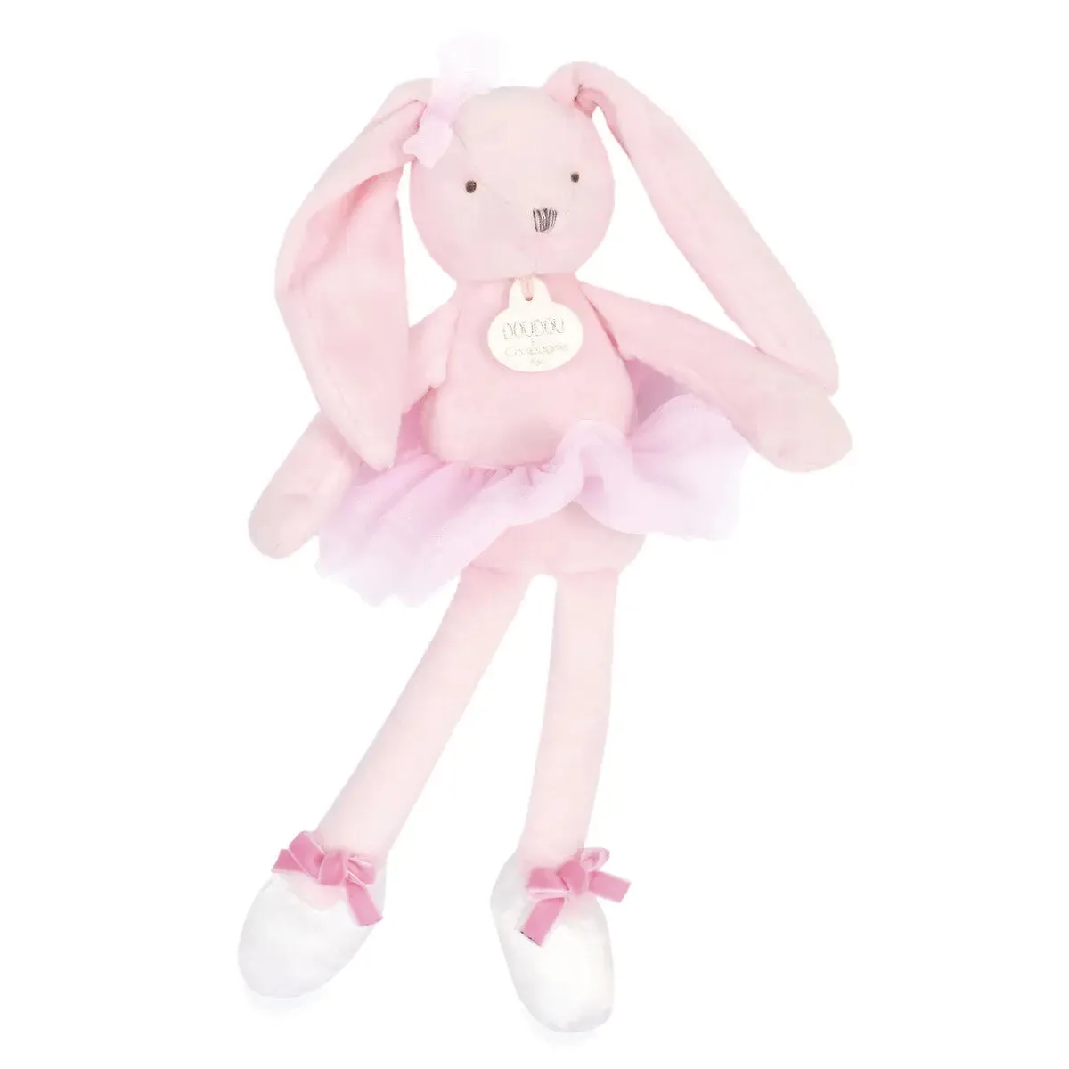 Rabbit Ballerina Soft Toy