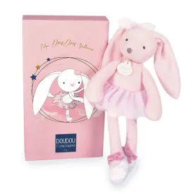 Rabbit Ballerina Soft Toy