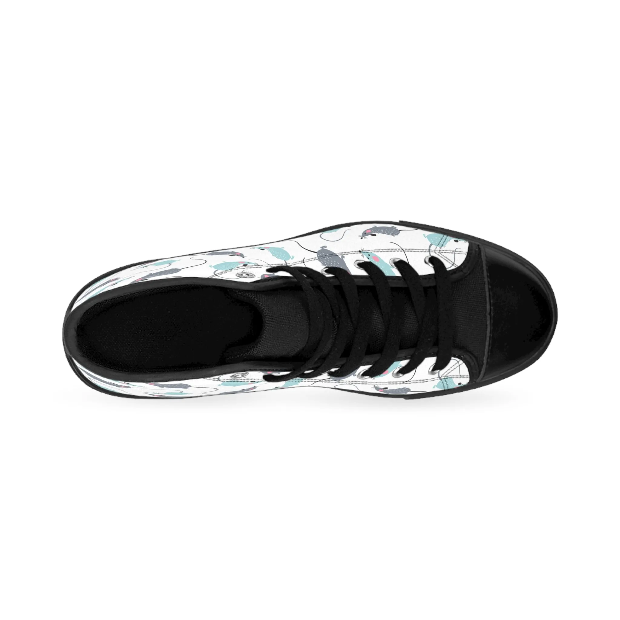 Rats Men's Classic Sneakers