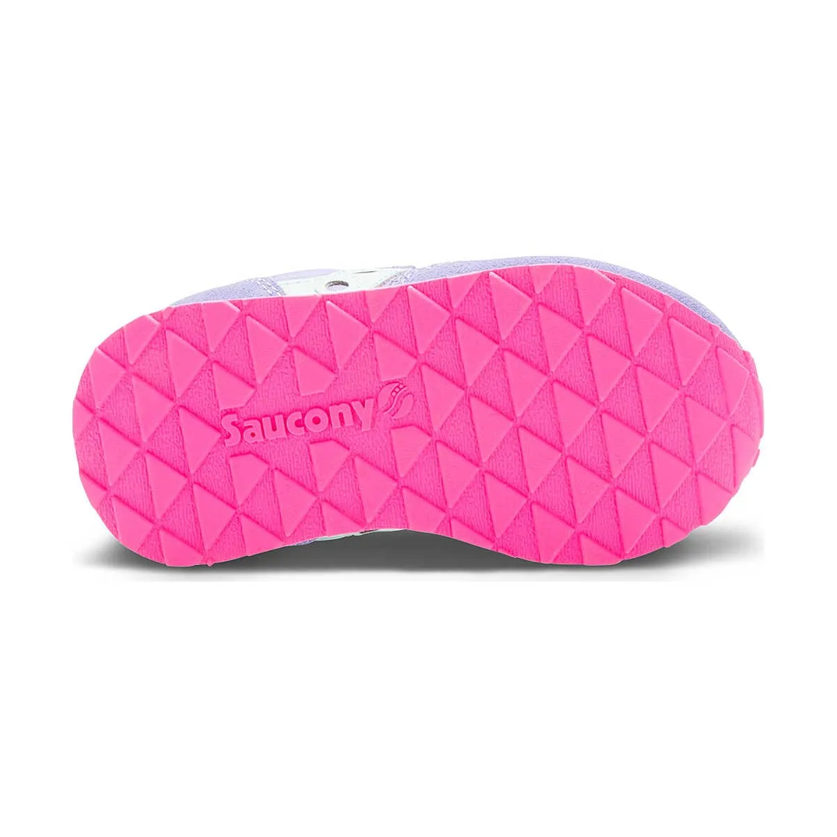 SAUCONY BABY JAZZ HOOK & LOOP SNEAKER KIDS' - FINAL SALE!