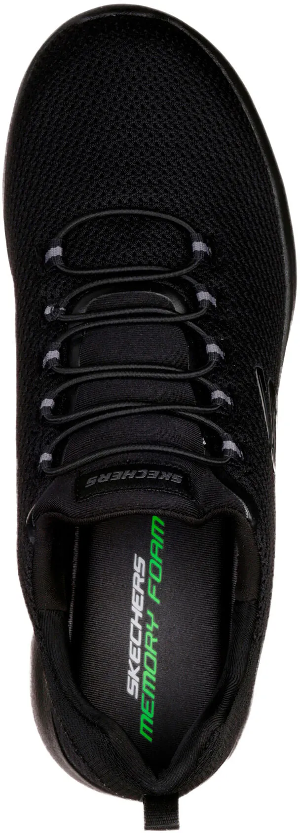 Skechers Dynamight Mens Training Shoes - Black