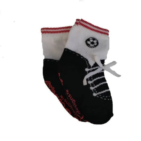 Spotanella Boys Socks 6-12 Months