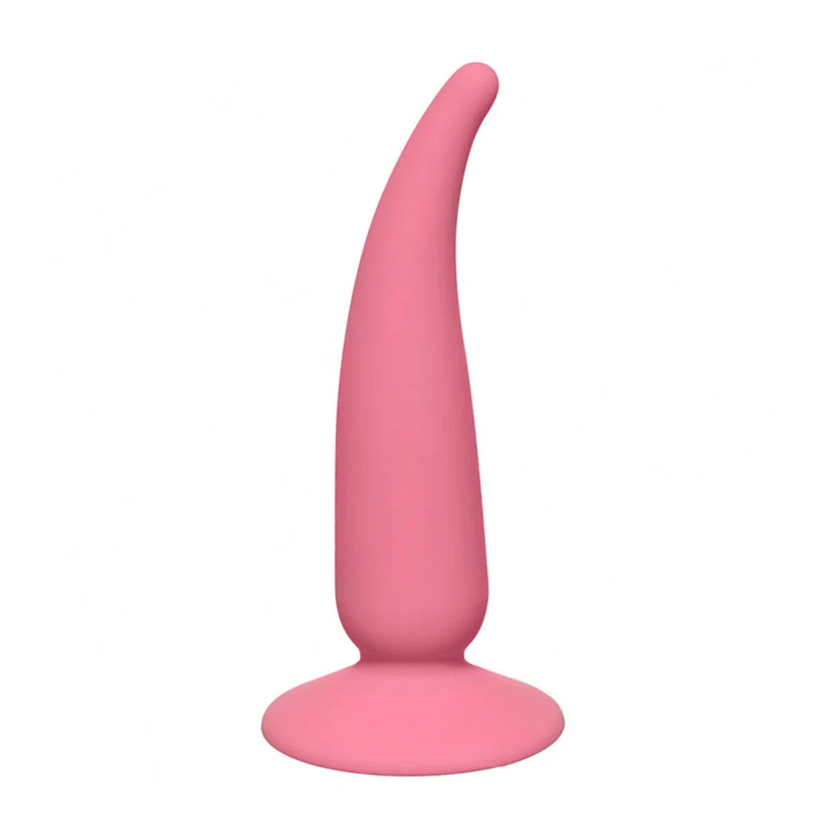 Suction Cup Dildo Anal Plug - Soft Silicone Vagina Stimulator Adult Toys for Unisex