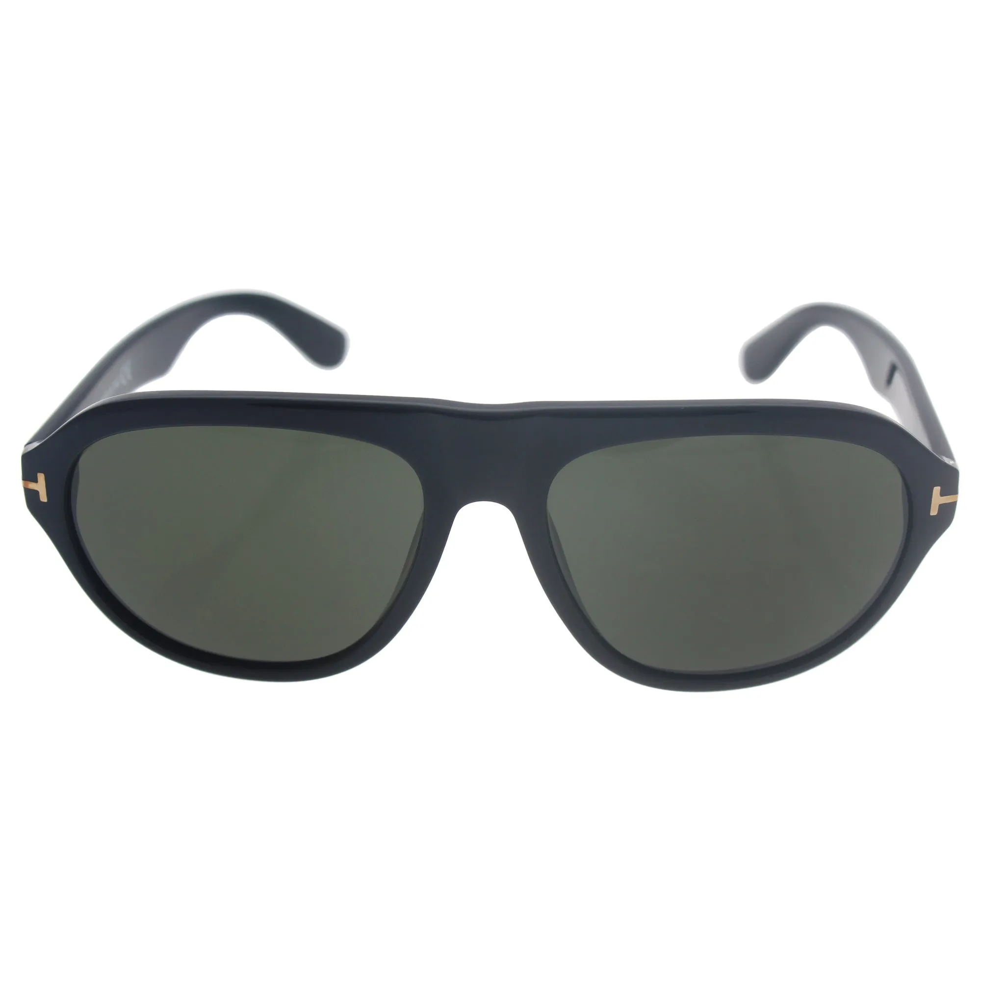 Tom Ford Sunglasses - Ivan / Frame: Black Lens: Black-TF039701N