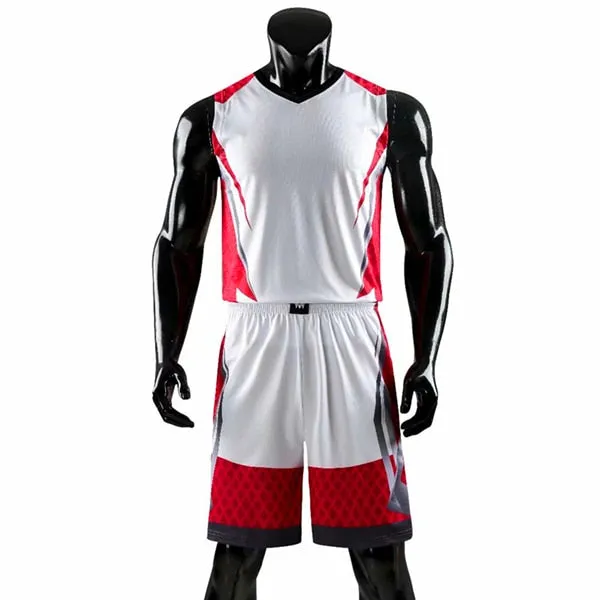 Top Quality Men Women Basketball Jerseys Sets