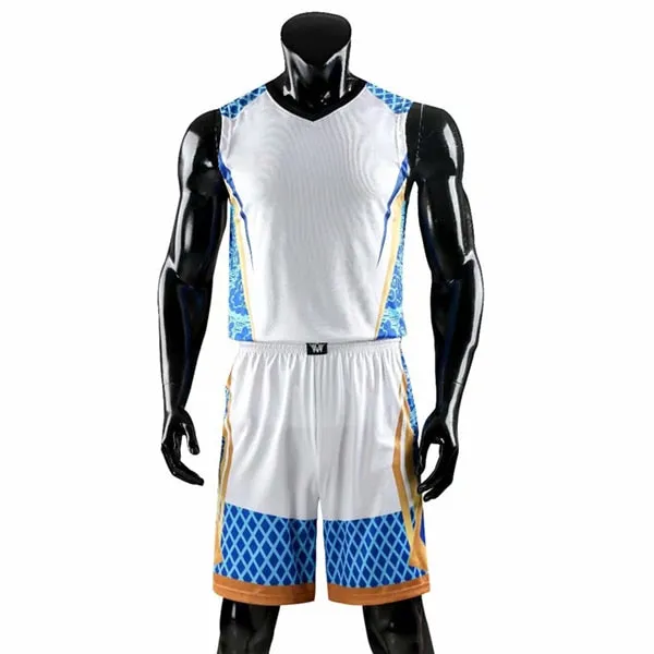 Top Quality Men Women Basketball Jerseys Sets