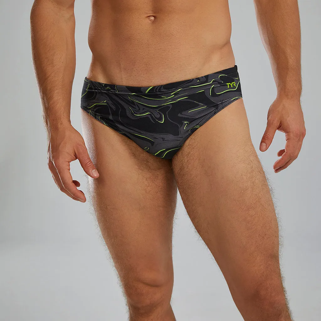 TYR Galaxy Durafast Elite® Men's Brief