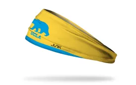 UCLA: Flag Headband