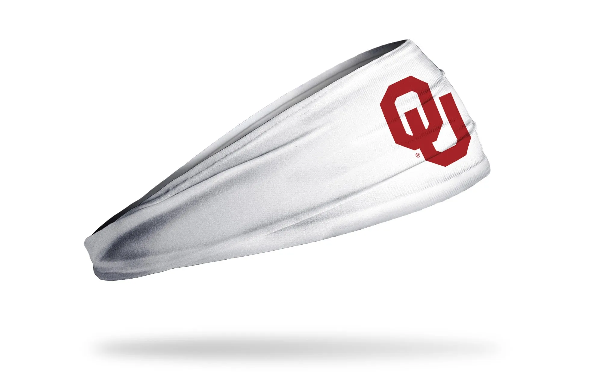 University of Oklahoma: OU White Headband