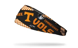 University of Tennessee: Overload Gray Headband