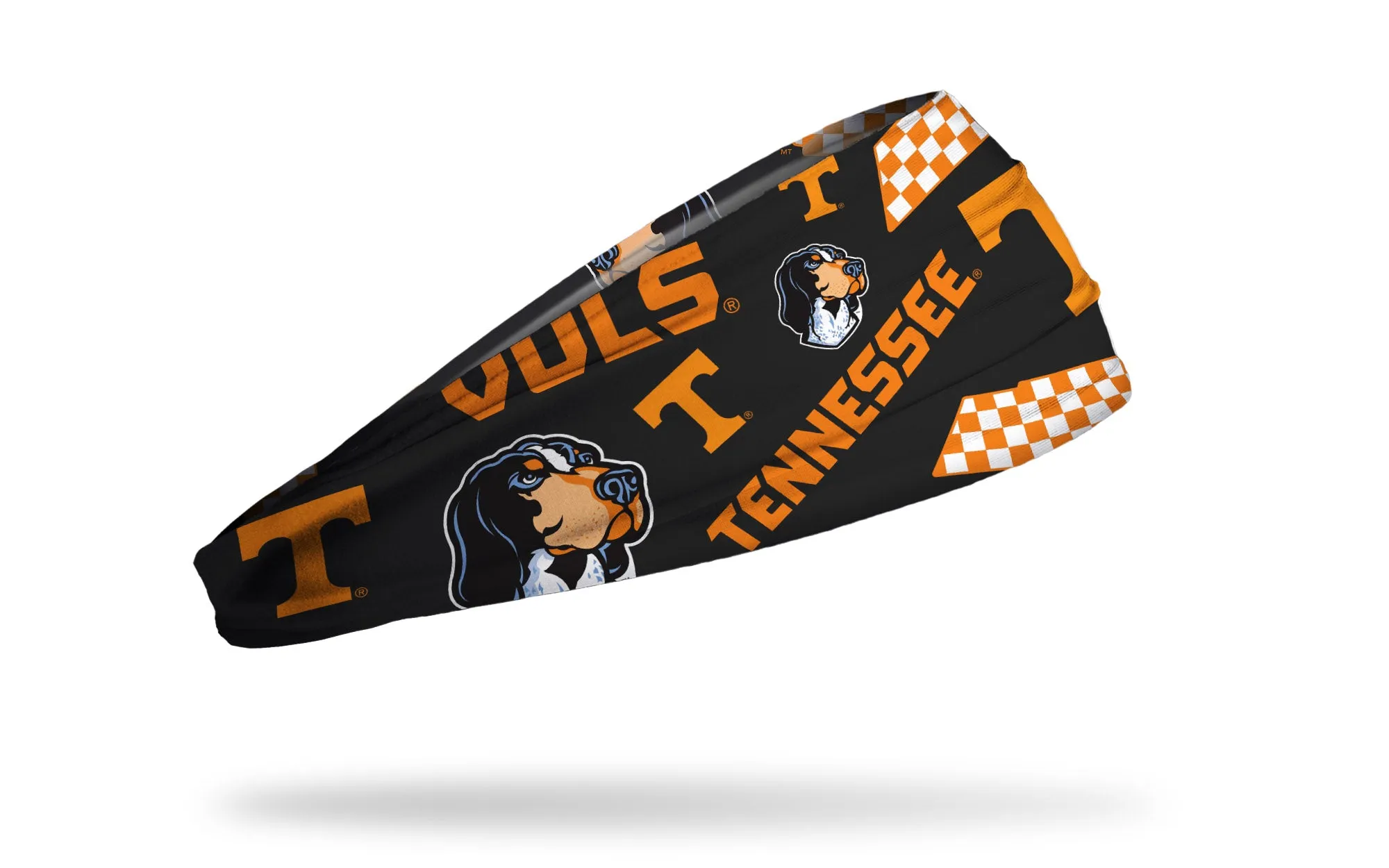 University of Tennessee: Overload Gray Headband