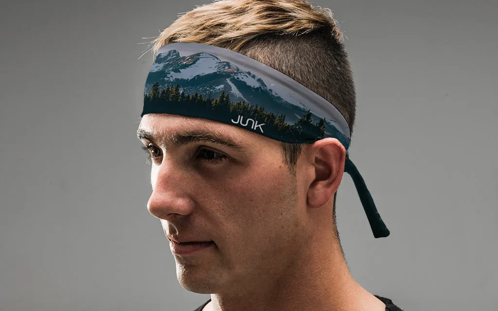 Vagabond Tie Headband