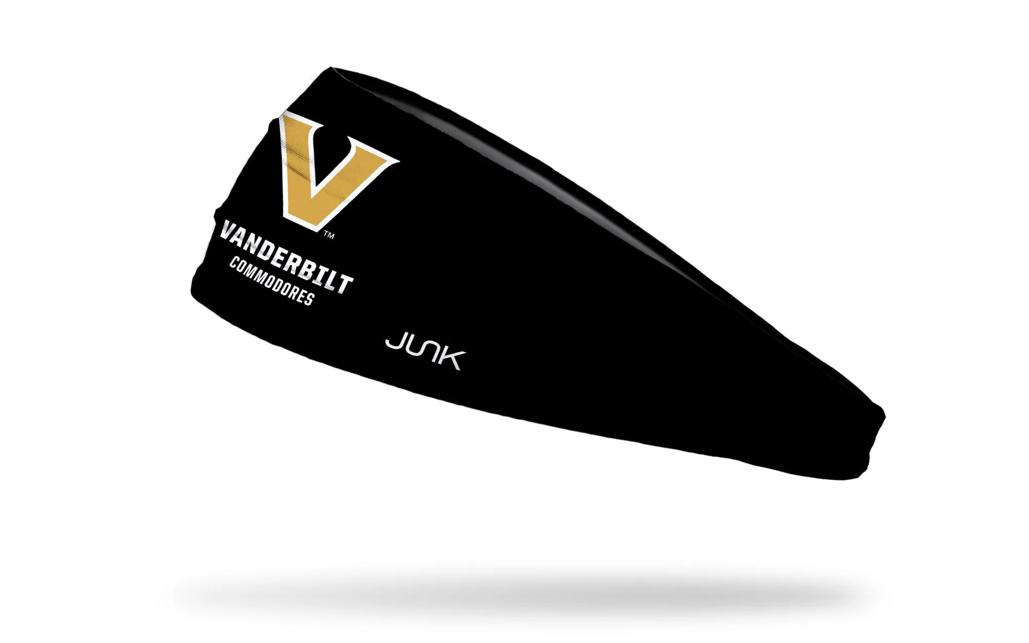 Vanderbilt University: Logo Baseball Wordmark Headband