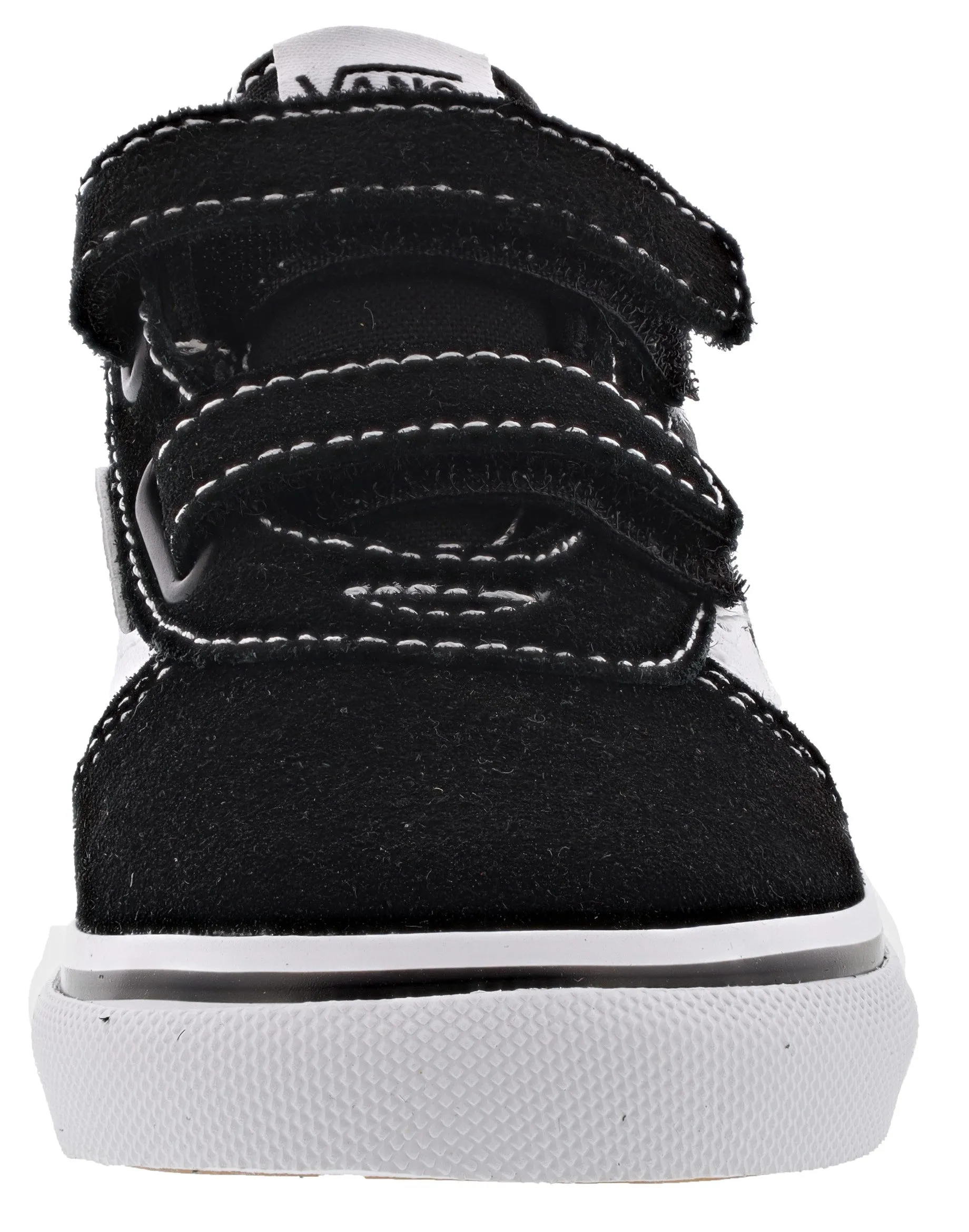 Vans Toddler's Ward Mid V Dual Strap Shoes