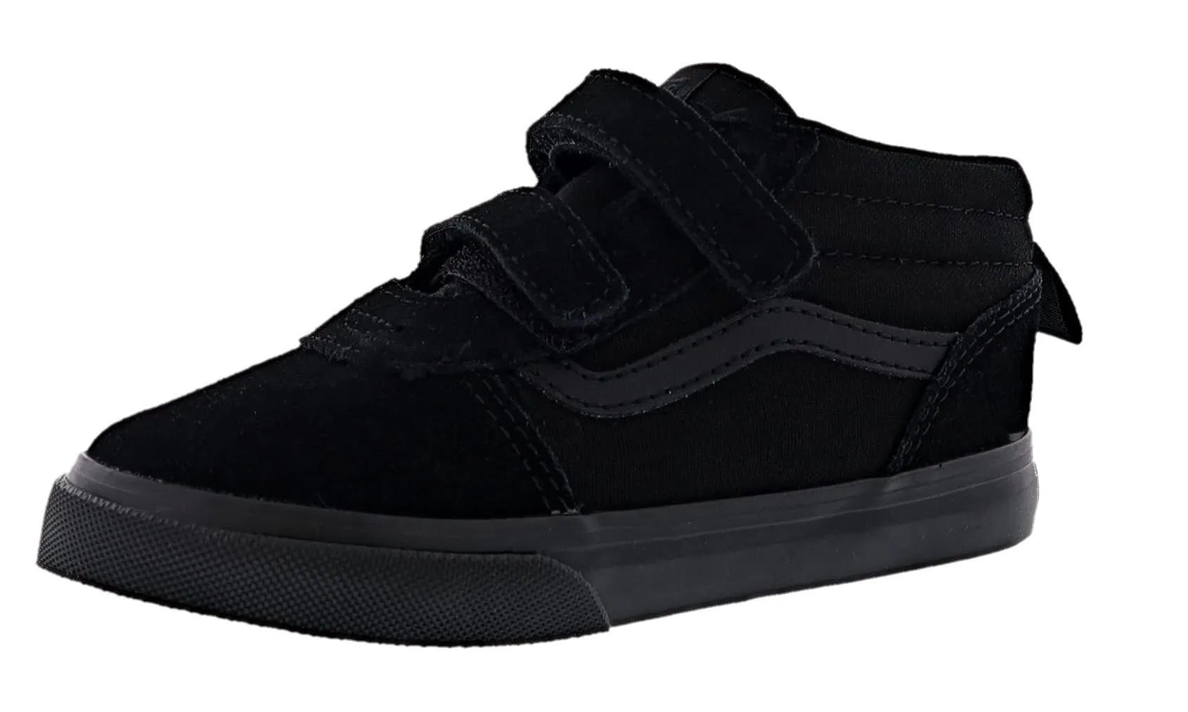 Vans Toddler's Ward Mid V Dual Strap Shoes