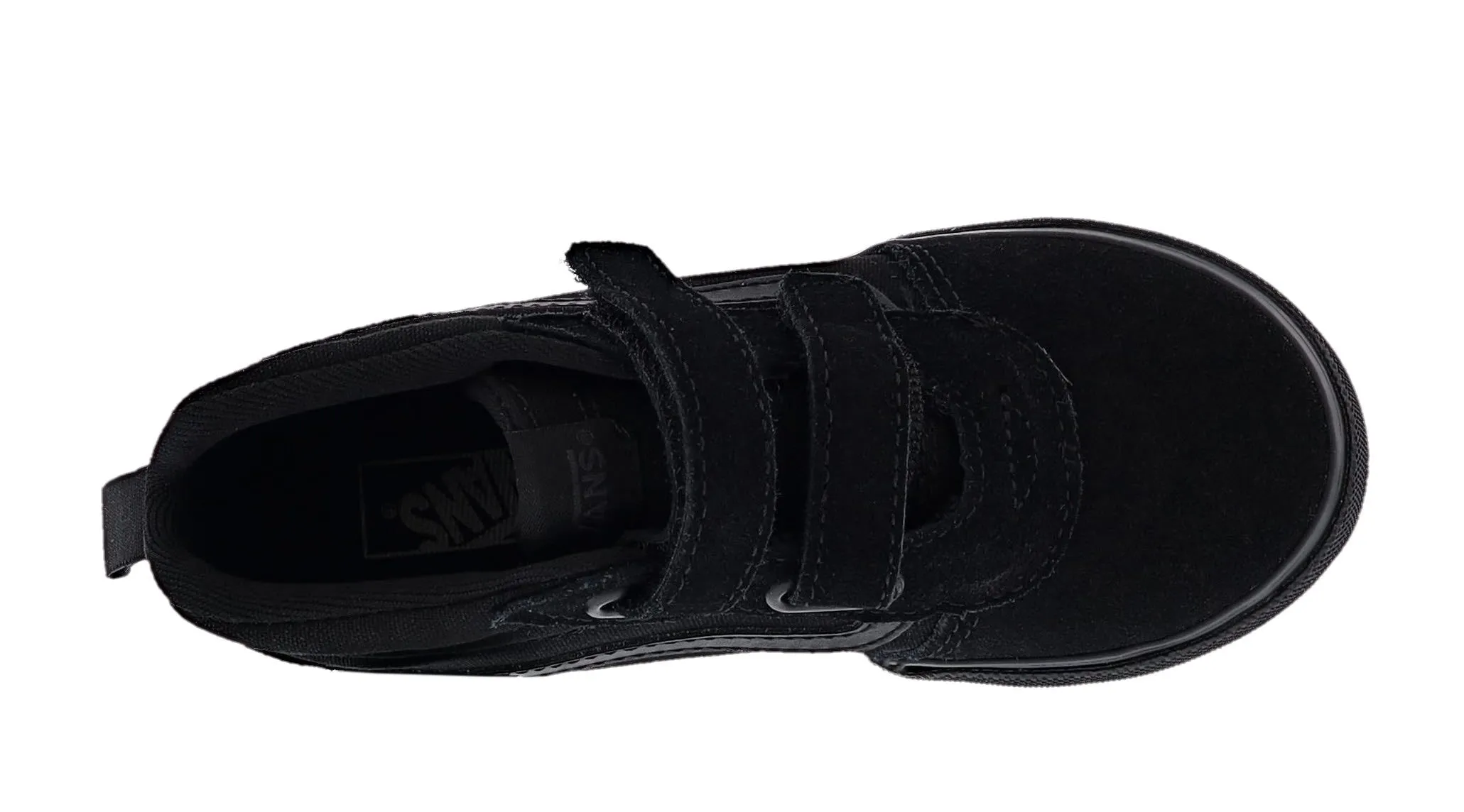 Vans Toddler's Ward Mid V Dual Strap Shoes