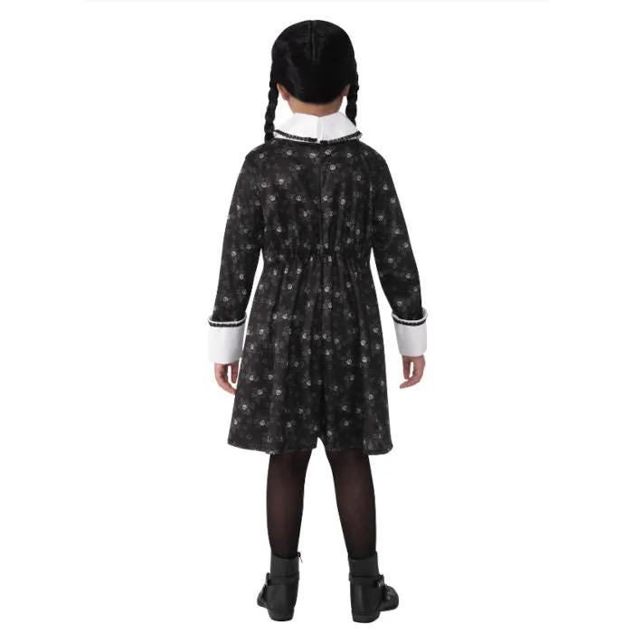 Wednesday Addams Costume-Child