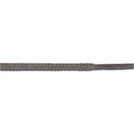 Wholesale Round 3/16" - Dark Gray (12 Pair Pack) Shoelaces