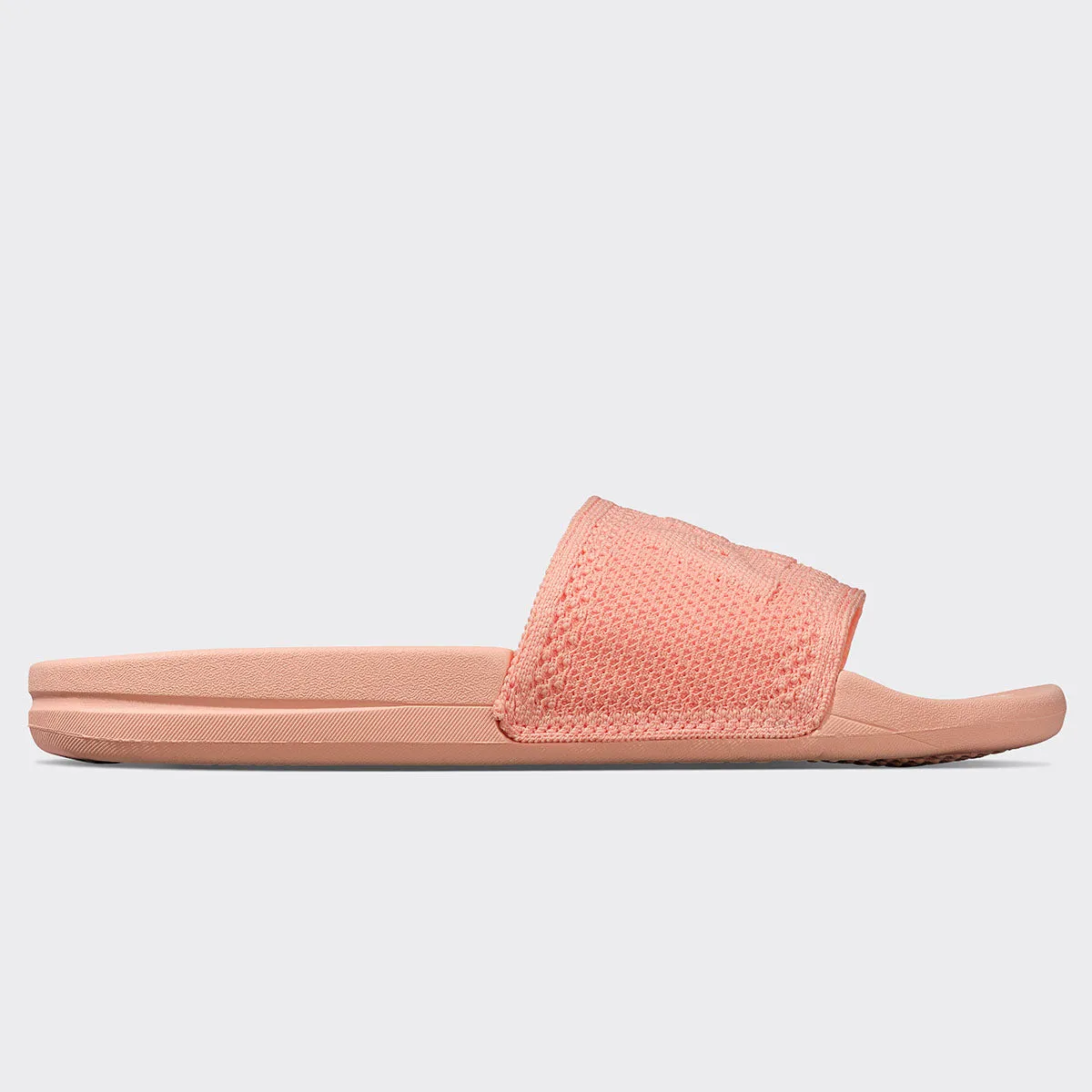 Women's Big Logo TechLoom Slide Osiana Rose