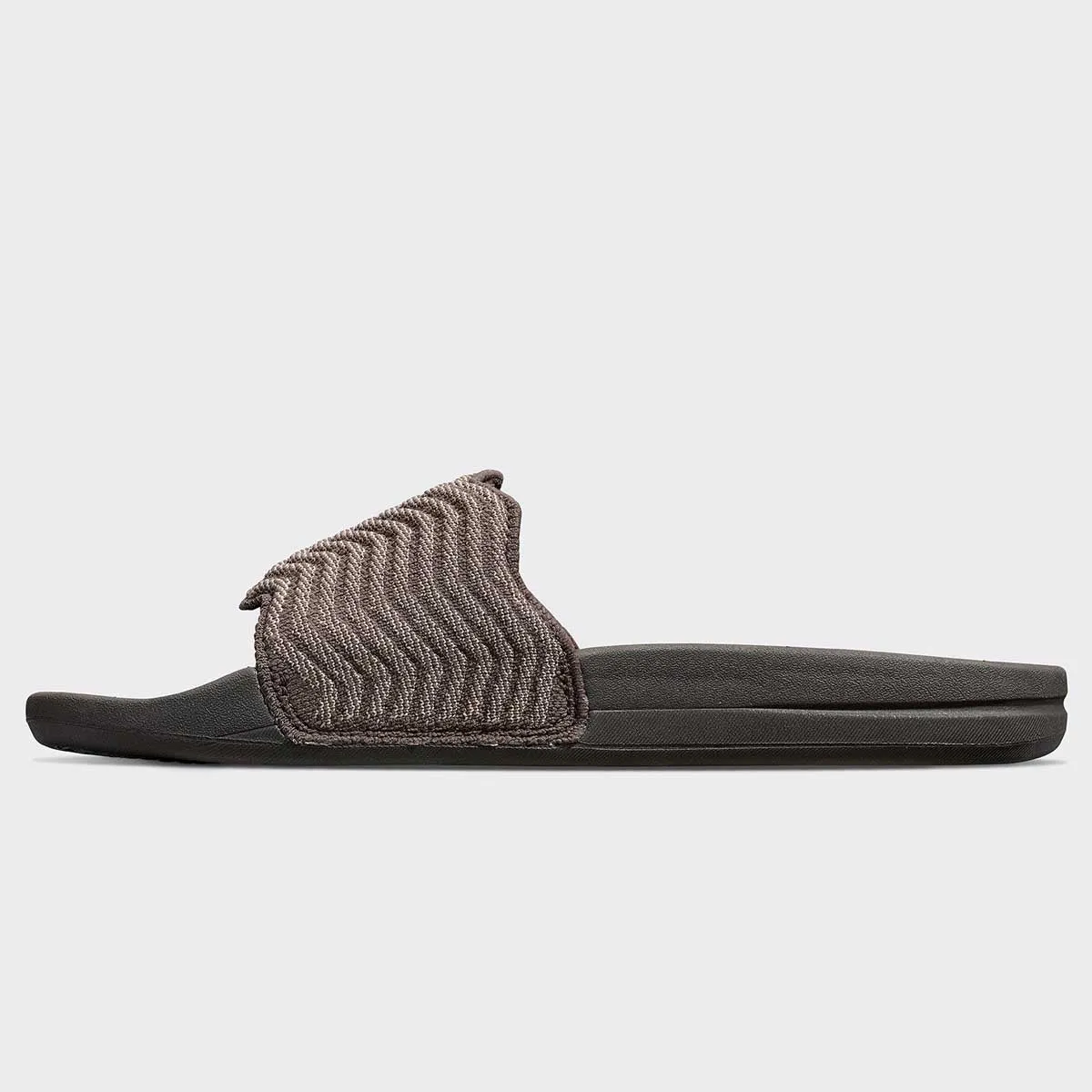 Women's TechLoom ZigZag Slide Chocolate / Almond